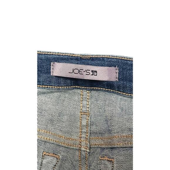 Joe's jeans Lara mid rise straight ankle women's size 29 - Picture 4 of 8